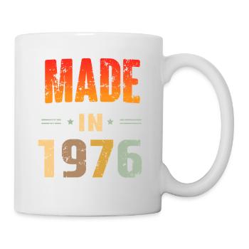 Aunt Limited Edition Humor Birthday 50 - Mug - white - Right