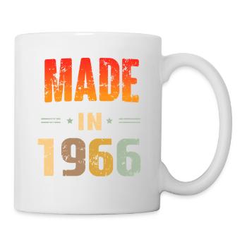 Grandpa Limited Edition Humor Jubiläum 60 - Tasse - Weiß - Rechts