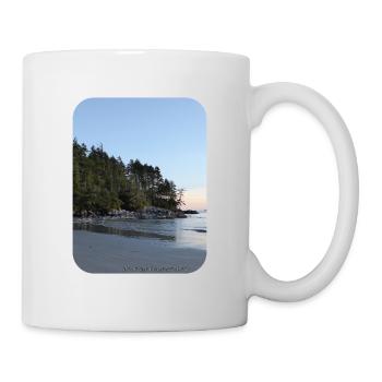 Tonquin Beach 1 - Mug - white - Right