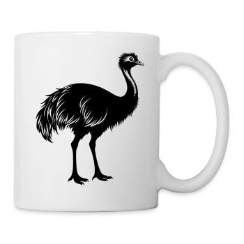 Emu - Mug - white - Right