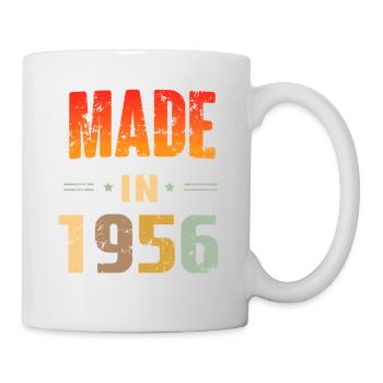 grandpere Édition Limitée Humour Anniversaire  70 - Mug blanc - blanc - Droite