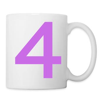 4 - Mug - white - Right