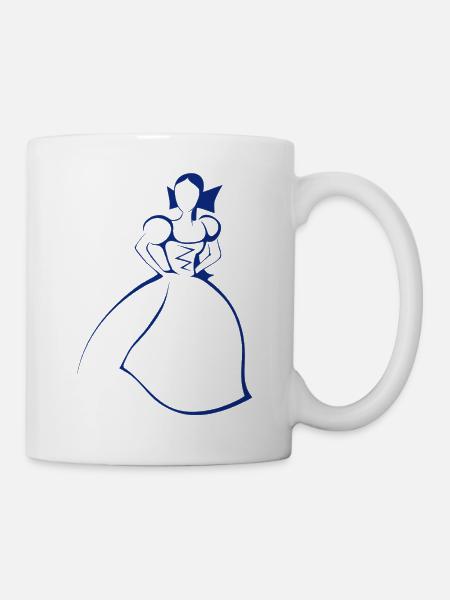REJWARKA MARKA - Tasse - Weiß