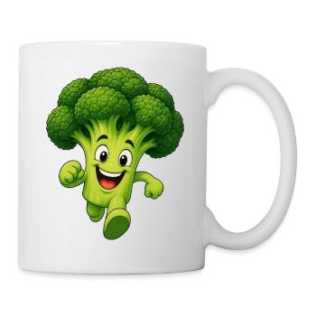 Broccoli - Mug - white - Right