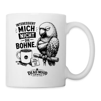 Homeoffice-Profis, Sarkasmus-Fans & Kaffee-Junkies - Tasse - Weiß - Rechts