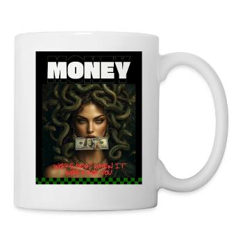 Medusa Greek - Tasse - Weiß - Rechts