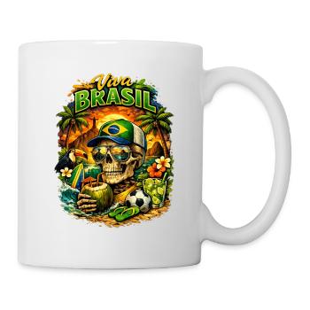 Brazil - Mug - white - Right
