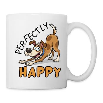 213616058_358910679_Jack_Russell_Perfectly_Happ - Mug - white - Right