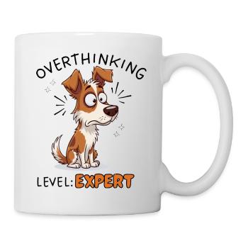 213616058_358860699_Jack_Russell_Overthinking_E - Mug - white - Right