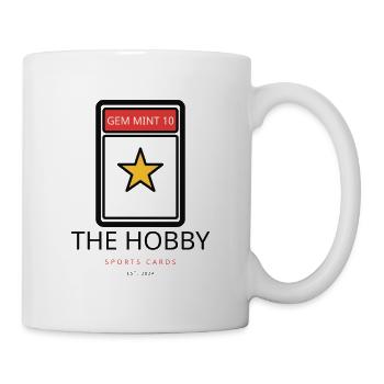 GEM MINT 10 Card Print - Mug - white - Right