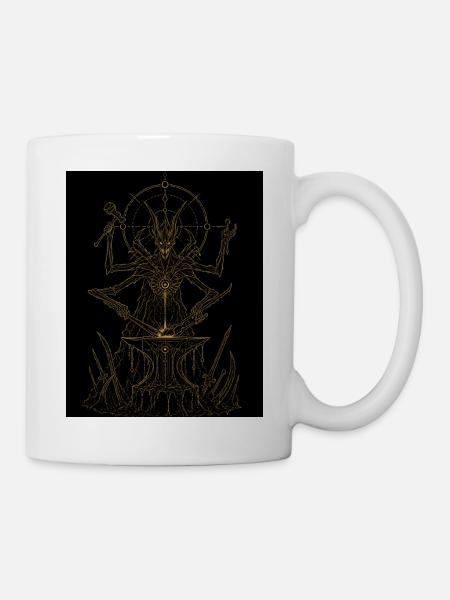 Bonesmith - Mug - white