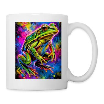 frog - Mug - white - Right