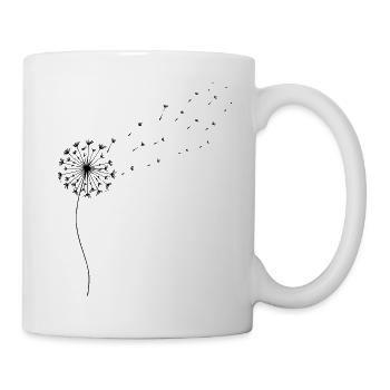 Dandelion Dandelion - Mug - white - Right