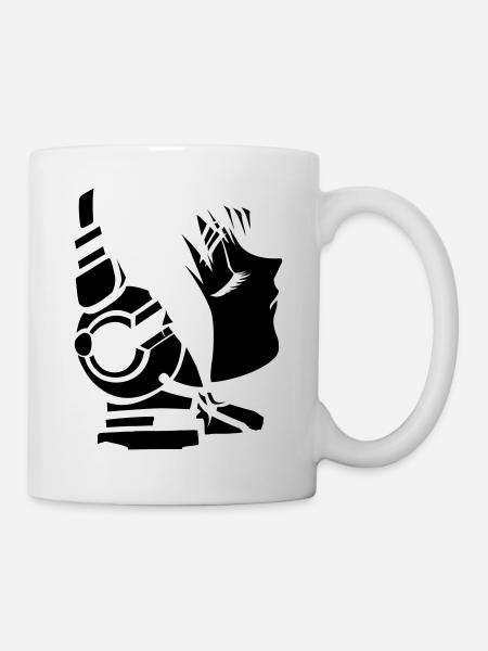 FUTURE_sound - Mug blanc - blanc