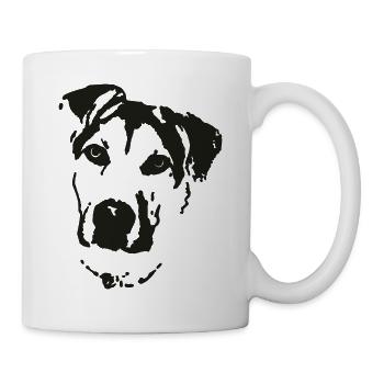 rumo - Tasse - Weiß - Rechts