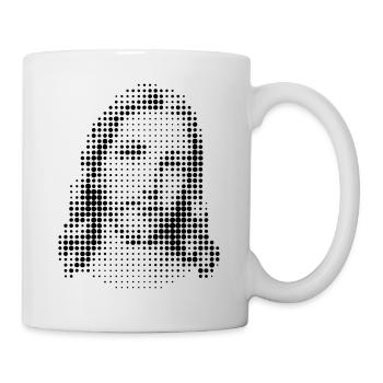 jesus - Mug - white - Right