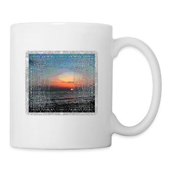 sea - Mug - white - Right