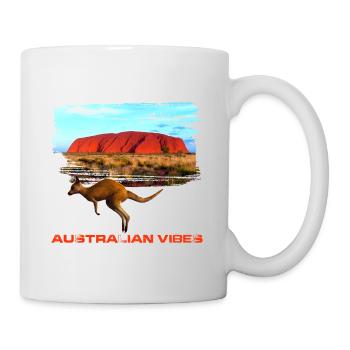 Australia 1 - Mug - white - Right