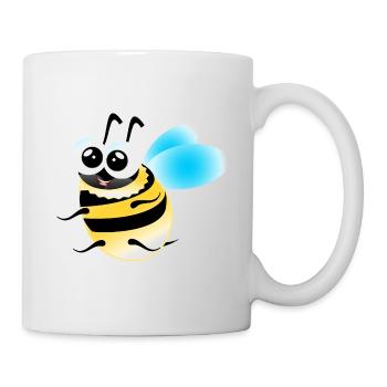 Bee Honey - Mug - white - Right
