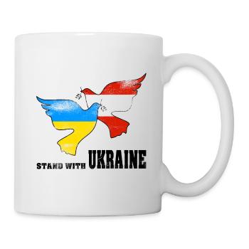 Ukraine - Mug - white - Right