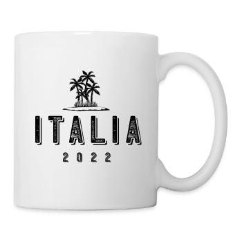 Italia 2022 - Mug - white - Right