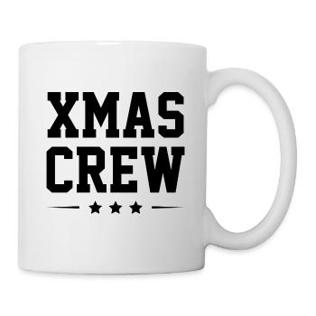 Xmas Crew Christmas Party Team - Mug - white - Right