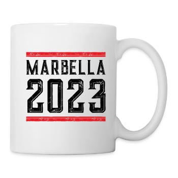 Marbella 2023 - Mug - white - Right