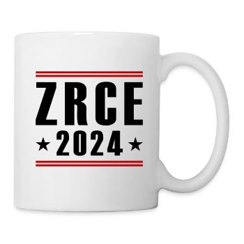 Zrce 2024 - Tasse - Weiß - Rechts