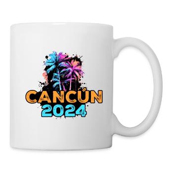Cancun 2024 Tour - Mug - white - Right