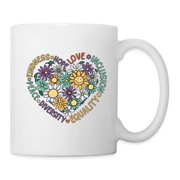 Autism - Mug - white - Right