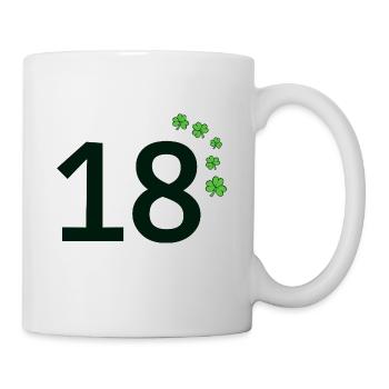 18 - Mug - white - Right
