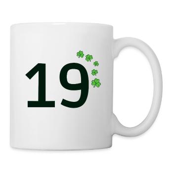 19 - Mug - white - Right