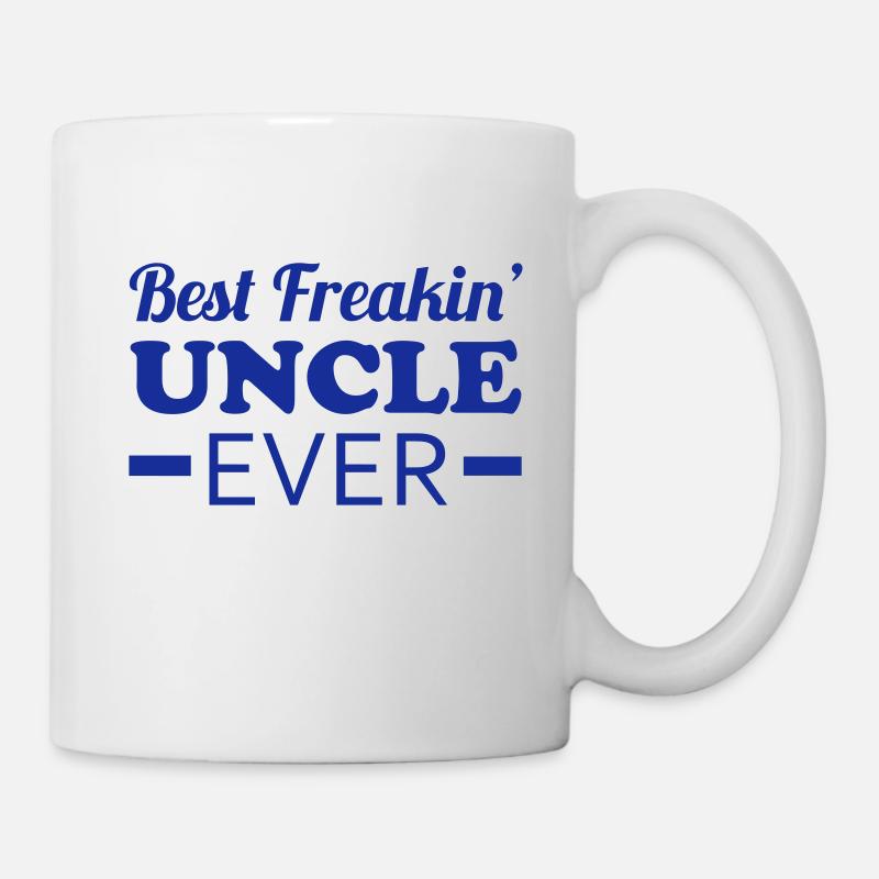 Uncle - Mug blanc - blanc