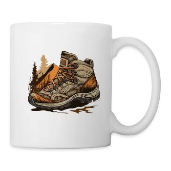 Wander - Mug - white - Right