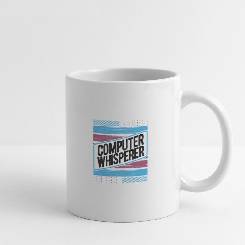 Computer Whisperer Gift Computer Gift Computer Mug