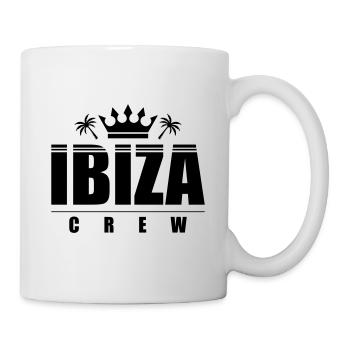 Ibiza Crew - Mug - white - Right