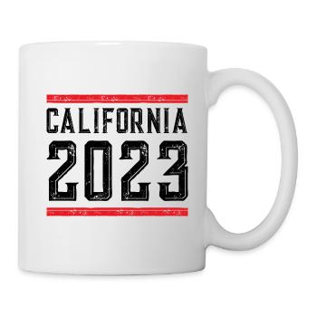 California 2023 - Mug - white - Right