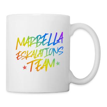 Marbella Escalation - Mug - white - Right