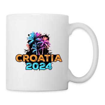 Croatia 2024 Tour - Mug - white - Right