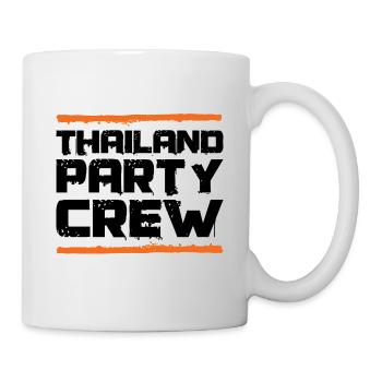 Thailand Party Crew - Mug - white - Right
