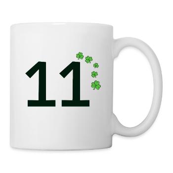 11 - Tasse - Weiß - Rechts