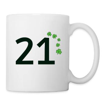 21 - Mug - white - Right
