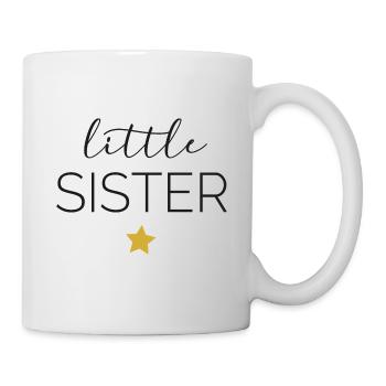 Little Sister - Mug - white - Right