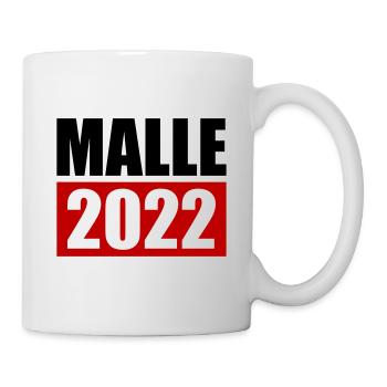 malle 2022 - Mug - white - Right