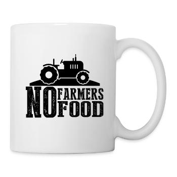 farmer farmer - Mug - white - Right