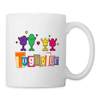 Together - Mug - white - Right