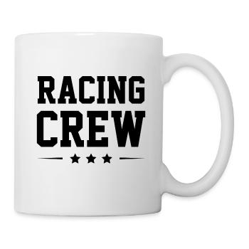 Racing Crew - Mug - white - Right