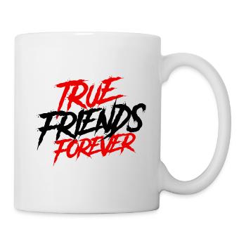 Best friends forever - Mug - white - Right