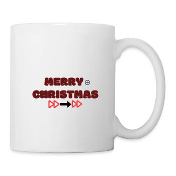 The new year is better - Mug blanc - blanc - Droite