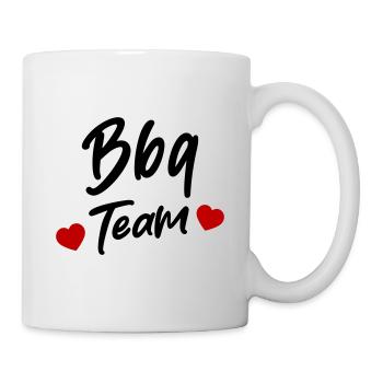 BBQ Grill Team - Mug - white - Right